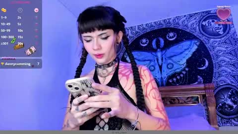 Daniela  Help me reach 100 likes online show from 04.23.26