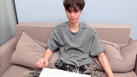 your_shy_guy online show from 10.30.25