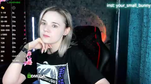 Molly online show from 07.07.26