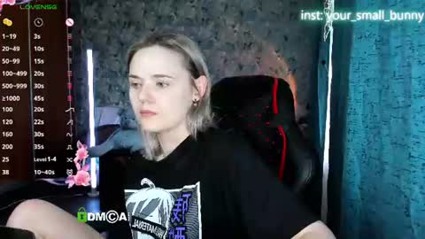 Molly online show from 07.07.26