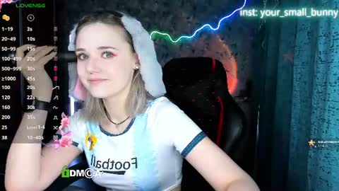 Molly online show from 08.09.26