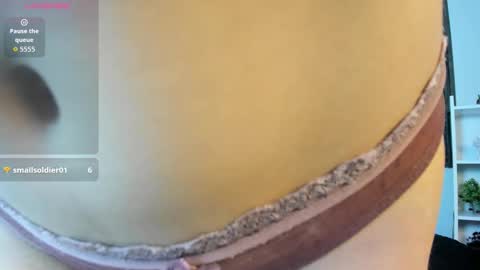 your_submissive_ online show from 11.07.25