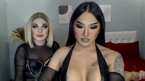 TRICXIEBELLE online show from 10.14.25