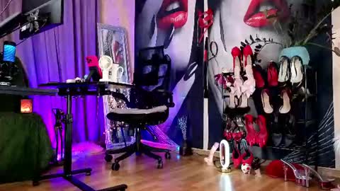 you can call baby Anna my goddess online show from 07.18.26