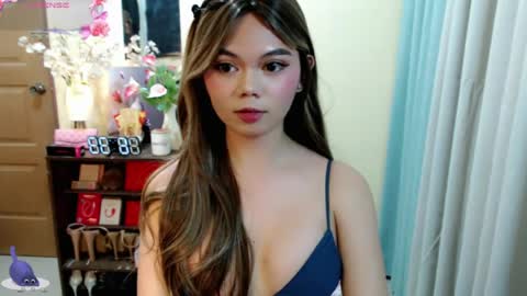 Snapshot of yourangelictransgirl chatting on 07.05.26 Hi its me Yna online show from 07.05.26