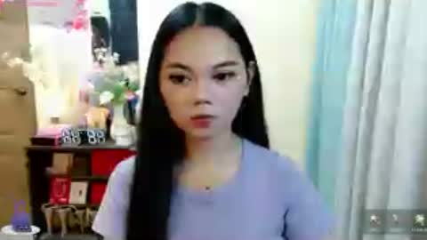 Snapshot of yourangelictransgirl chatting on 07.12.26 Hi its me Yna online show from 07.12.26