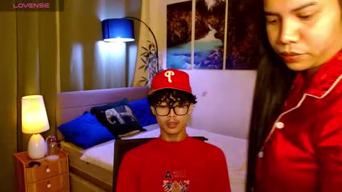 Snapshot of yourasiancarl chatting on 10.27.25 yourasiancarl online show from 10.27.25