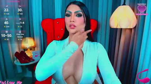 Goddess online show from 06.04.26
