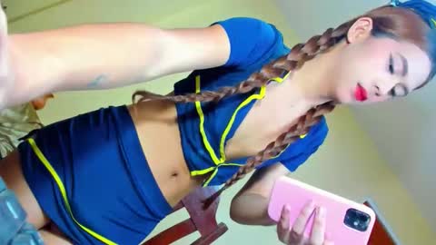 Angel online show from 05.02.26