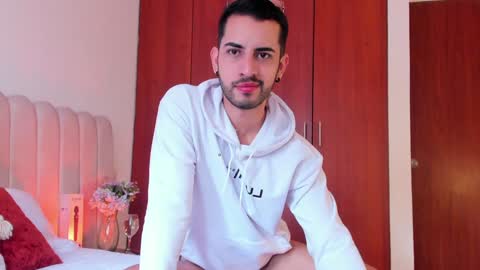 Snapshot of yourboynextdoor1 chatting on 12.11.24 YOURBOYNEXTDOOR online show from 12.11.24