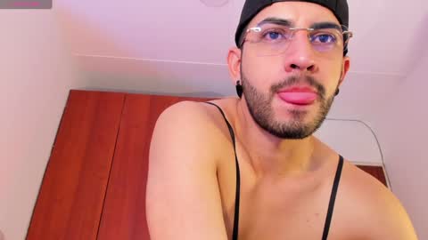 Snapshot of yourboynextdoor1 chatting on 12.13.24 YOURBOYNEXTDOOR online show from 12.13.24