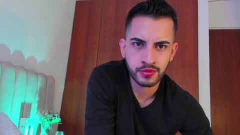 Snapshot of yourboynextdoor1 chatting on 12.30.24 YOURBOYNEXTDOOR online show from 12.30.24