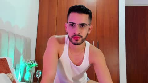 Snapshot of yourboynextdoor1 chatting on 01.02.25 YOURBOYNEXTDOOR online show from 01.02.25