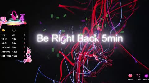 Anna online show from 10.18.25