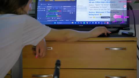 Anna online show from 06.08.26