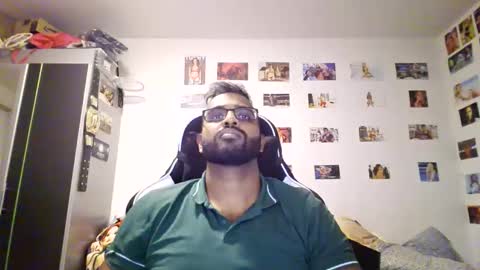 yourchrisjizz online show from 10.31.25