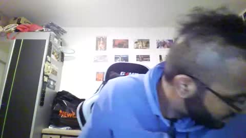 yourchrisjizz online show from 12.16.25