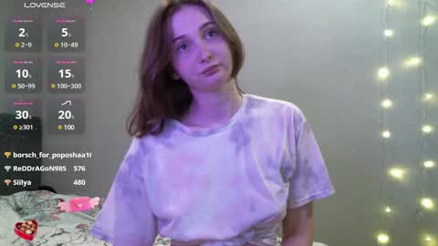 creamysister online show from 02.17.25