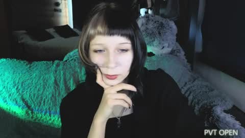 Snapshot of yourcutegoth chatting on 03.30.26 KatrinKatya PVT OPENindependent model online show from 03.30.26