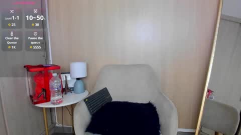 Sofia  independent model 3 online show from 01.15.25