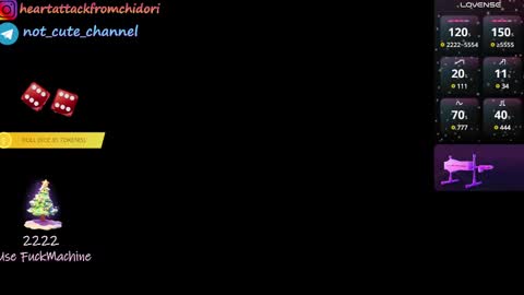 Lina Fansly    online show from 01.06.25