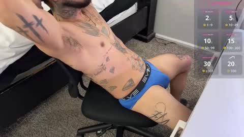 yourdadd91 online show from 10.10.25