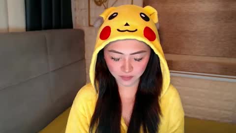 Snapshot of yourdevilsweettsx chatting on 02.27.25 JEN online show from 02.27.25