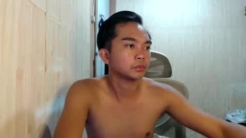 i am your dream boy  JR  online show from 11.17.25