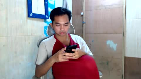 Snapshot of yourfantasyboyjr chatting on 03.07.26 i am your dream boy JR online show from 03.07.26