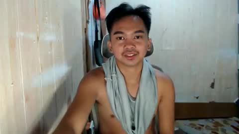 i am your dream boy  JR  online show from 06.03.26