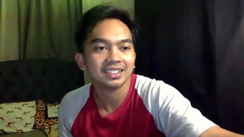 i am your dream boy  JR  online show from 07.08.26