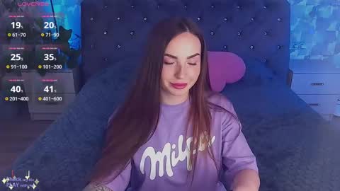 Snapshot of yourfantasywild chatting on 01.06.25 Sue online show from 01.06.25