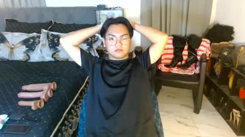 Snapshot of yourfemboitinydick chatting on 05.30.26 Fem boi Nards online show from 05.30.26