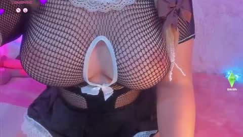 Snapshot of yourgirl11555 chatting on 12.03.25 Liza online show from 12.03.25