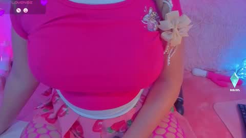 Snapshot of yourgirl11555 chatting on 12.19.25 Liza online show from 12.19.25