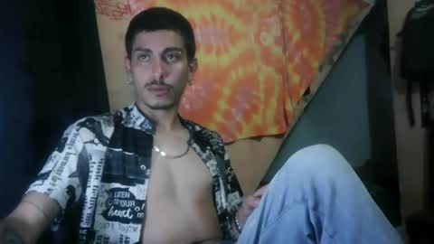 Snapshot of yourgodzeus chatting on 10.25.25 yourgodzeus online show from 10.25.25