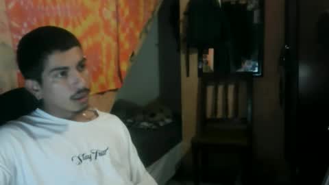 Snapshot of yourgodzeus chatting on 10.28.25 yourgodzeus online show from 10.28.25