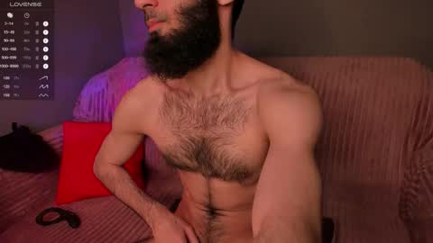 Snapshot of yourhairysecret chatting on 01.11.26 HAIRY wants to have a great time online show from 01.11.26