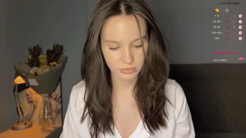 Snapshot of yourher0in chatting on 01.12.25 Aida online show from 01.12.25