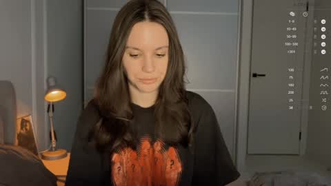 Snapshot of yourher0in chatting on 01.21.25 Aida online show from 01.21.25