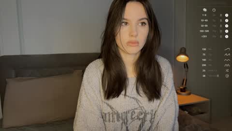 Snapshot of yourher0in chatting on 01.27.25 Aida online show from 01.27.25