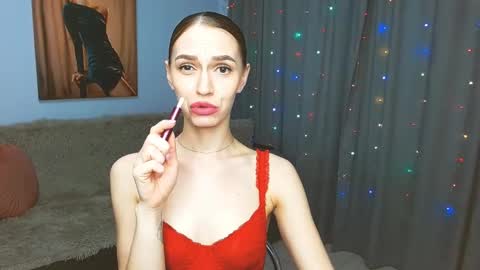 Snapshot of yourladysunshine chatting on 02.02.25 Ksyusha online show from 02.02.25