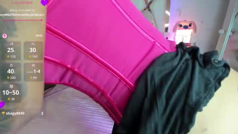 michellHi guys Ill be away from CB for a couple of months I hope to be back by then I love you so muchig yourlilo24 online show from 11.19.25