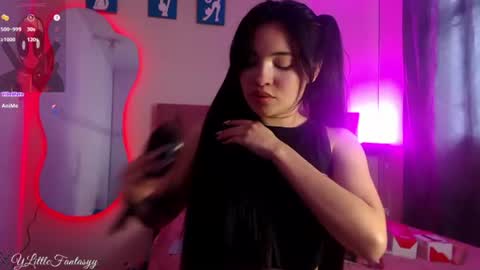 yourlittlefantasyy online show from 06.10.26