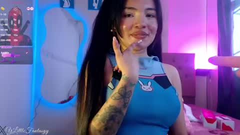 yourlittlefantasyy online show from 06.12.26