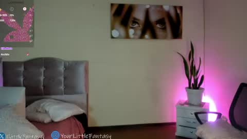 yourlittlefantasyy online show from 07.28.26