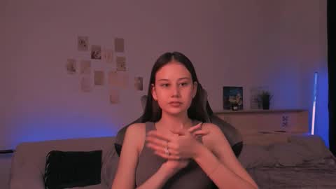 Snapshot of yourlovelystreamer chatting on 10.22.25 Nikol online show from 10.22.25