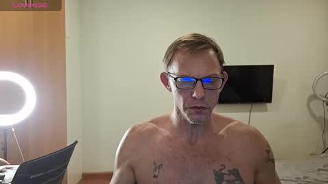 Snapshot of yournaughtyneighbors25 chatting on 12.14.25 Ellie and Wesley online show from 12.14.25