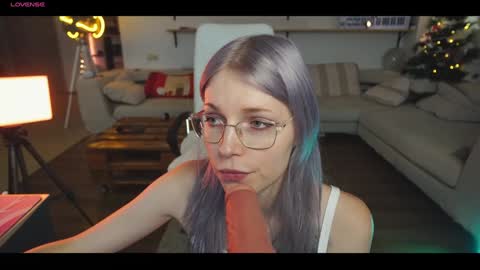 Snapshot of yourprettykate_ chatting on 12.14.24                                                      online show from 12.14.24