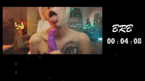 Snapshot of yourprettykate_ chatting on 12.24.24                                                      online show from 12.24.24